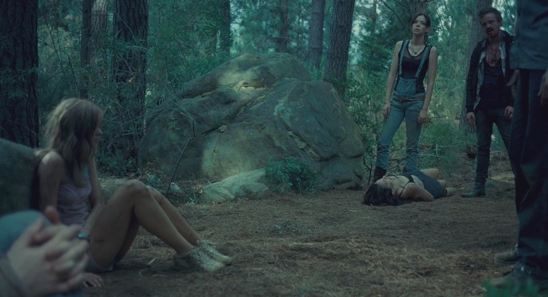 Maria Kulikova in the Parfymersha swimsuit