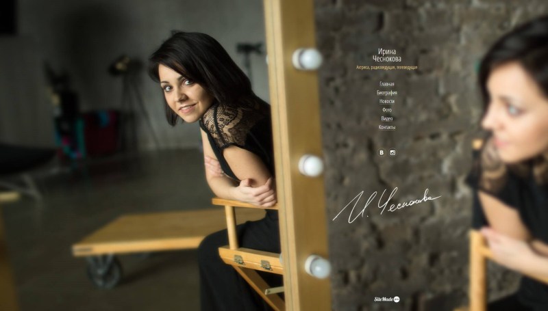 Irina Chesnokova Nudenka