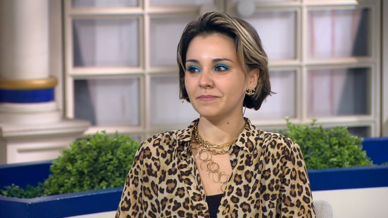 Irina Chesnokova Nudenka