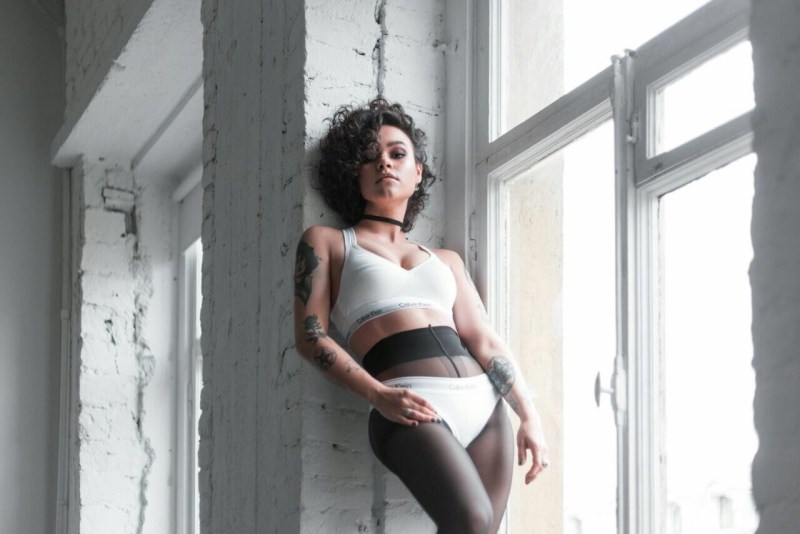 Naked Irina Kondratieva