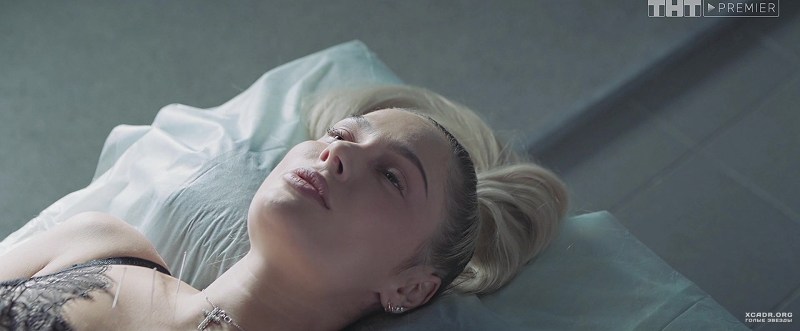 Julia Khlynina ZKD in underwear