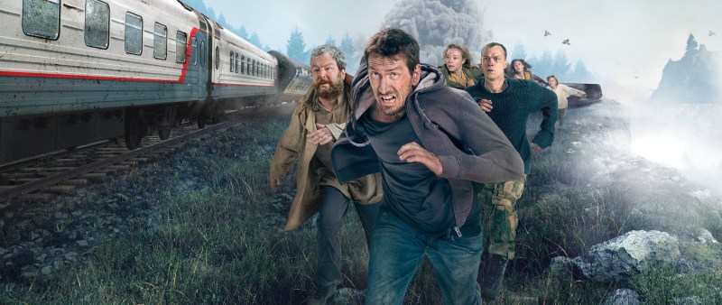 Anna Khilkevich in underwear