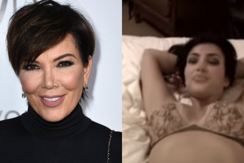 Angie Emerald Get Comfy in Her Lips Schcht