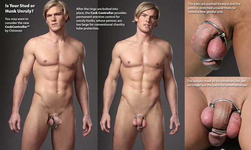 Naked hairy young guys