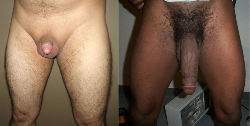 Men with small penis