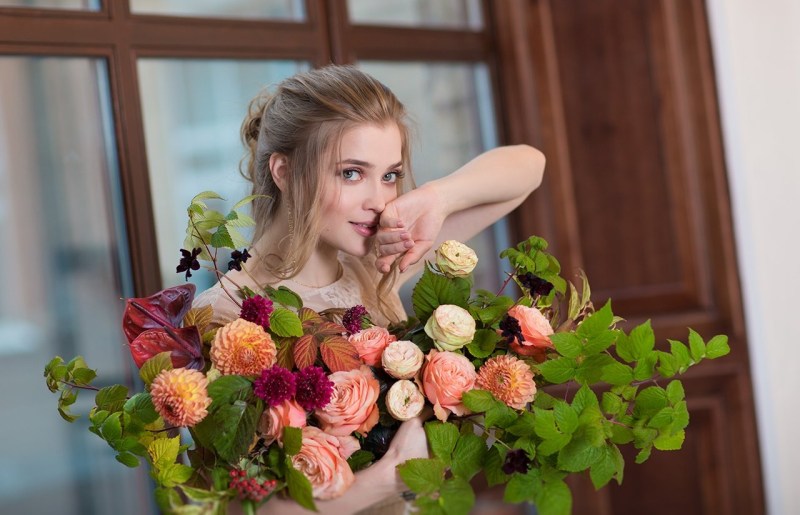 Alina Lanina Sashatanya in Nizhny