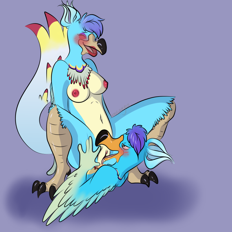 Mlp Griffin Gilda Hentai