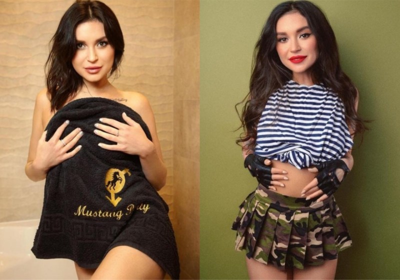 Alice Mustang Onlifans