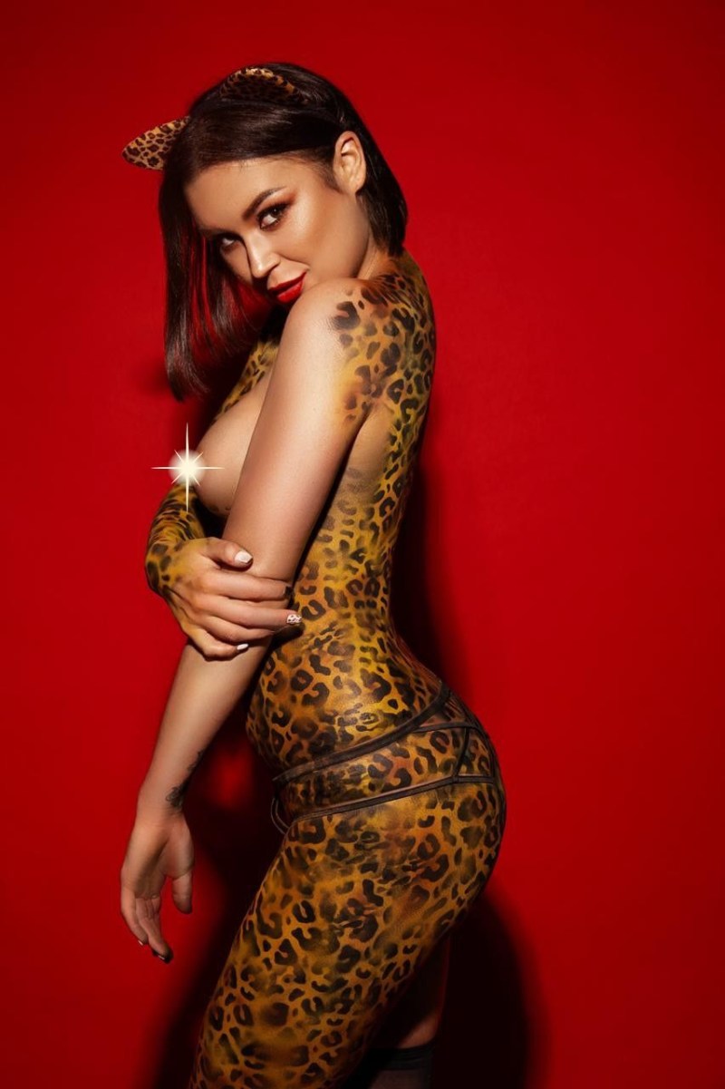 Alice Mustang Onlifans