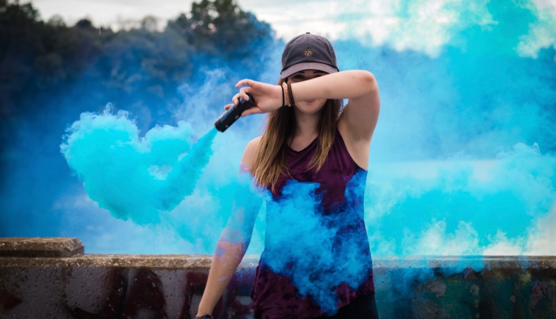 Mom and friend Jordi