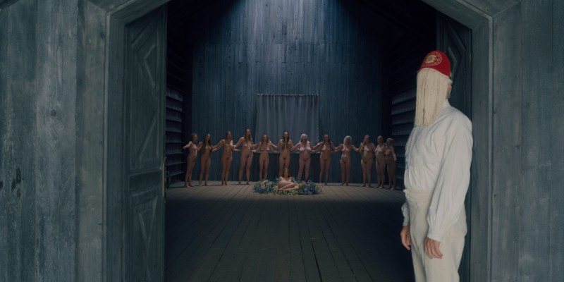 Casting Couch Casting Blonde