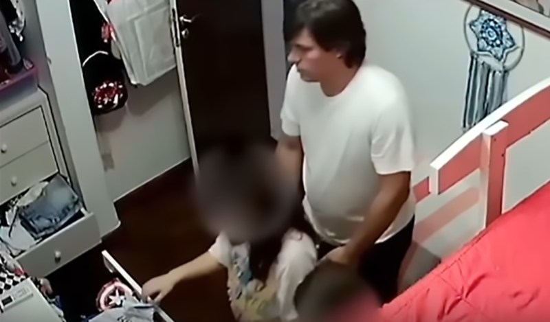 Jemaim Kirk in a swimsuit