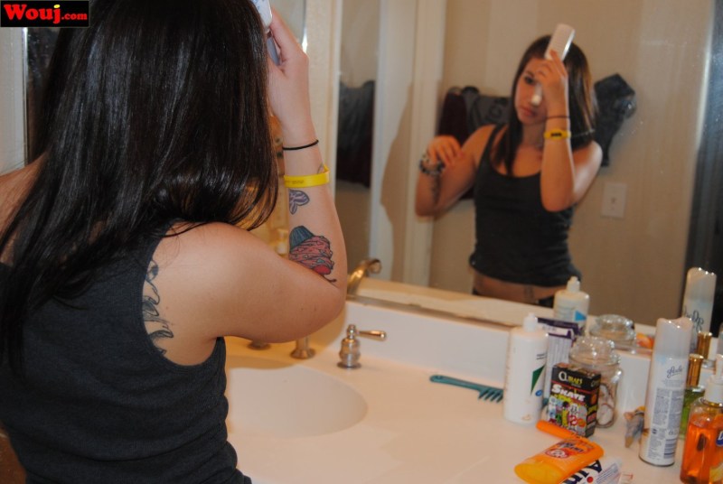 Girlfriend Revenge Models