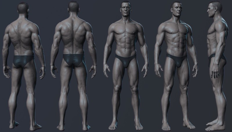 Girl lies on her back