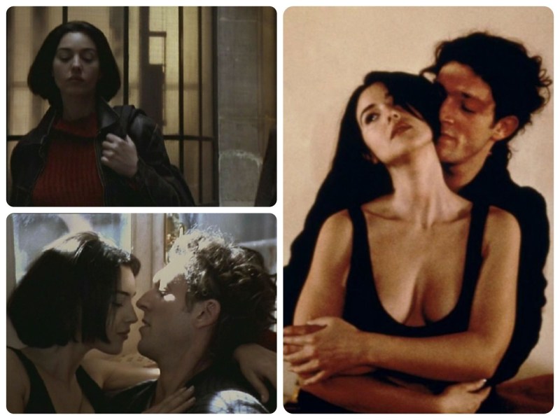 Malena 2000 Monica Bellucci Sex