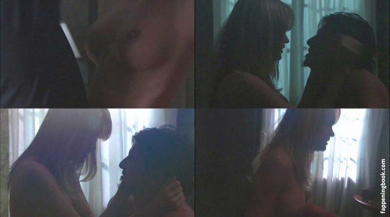 Helena Mattsson Naked Scene from Species The Awakening