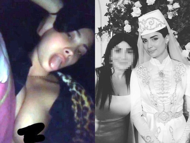 Anastasia Fadeeva Smolensk Mother Vlad Bakhova