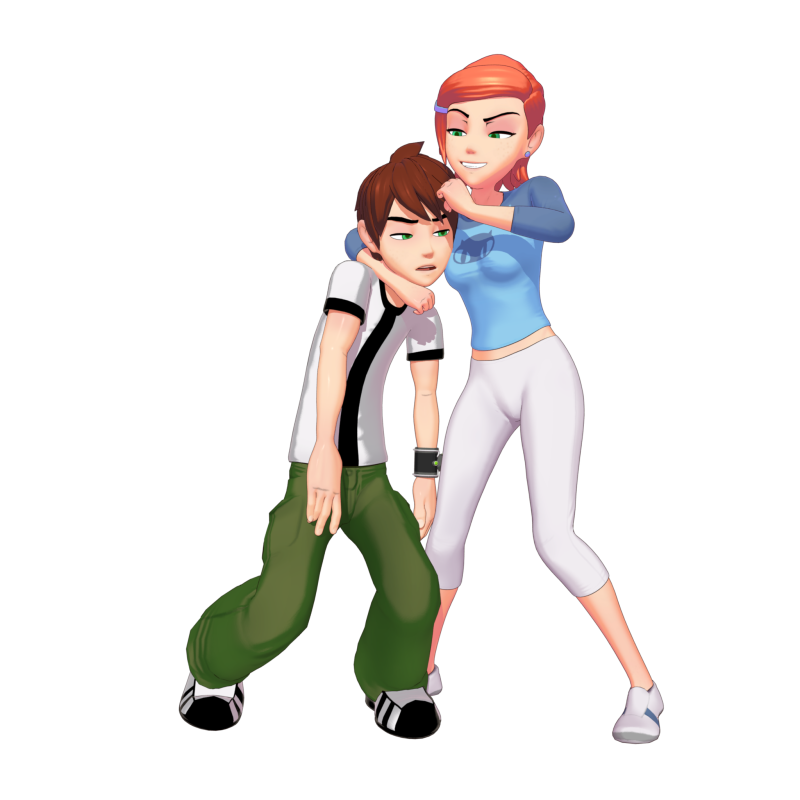 Duck Lalafan drawing