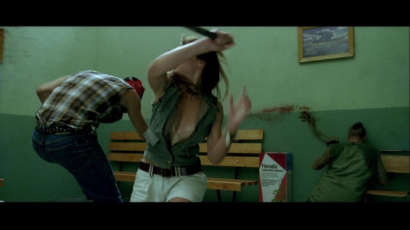 Olga Lomonosova is hot