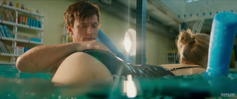 Anfisa Vistingauzen at sea