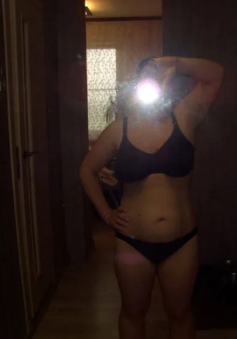 Alina Nosulenko in the series Grand