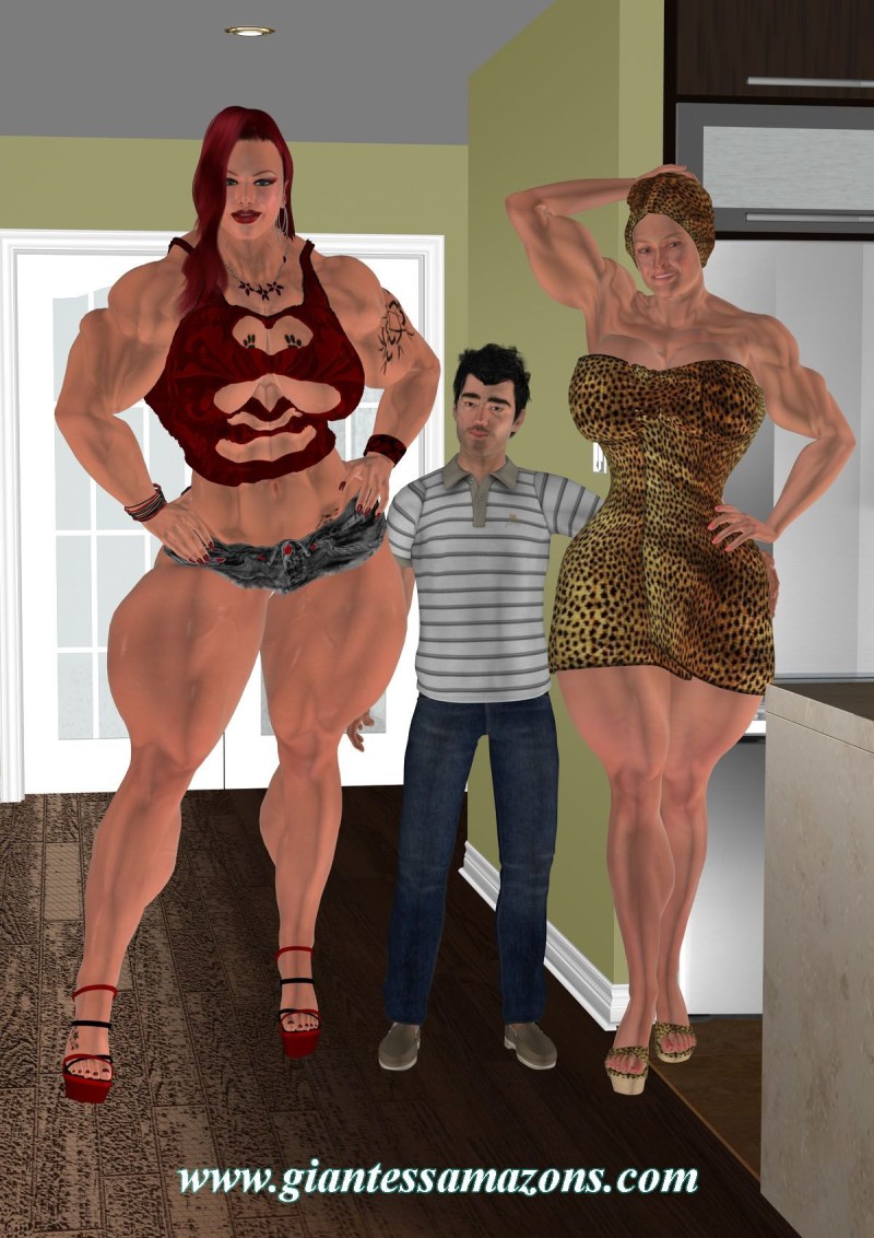 Chase Kennedy the longest legs