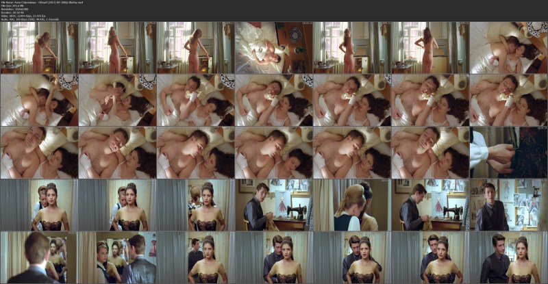 Anna Chipovskaya Pure Art Sex