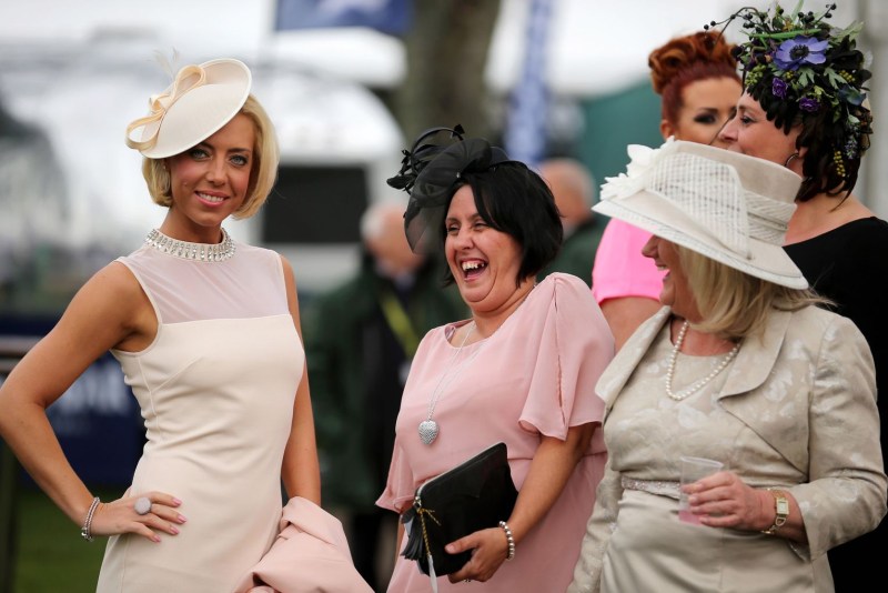 Royal Ascot Ladies Day