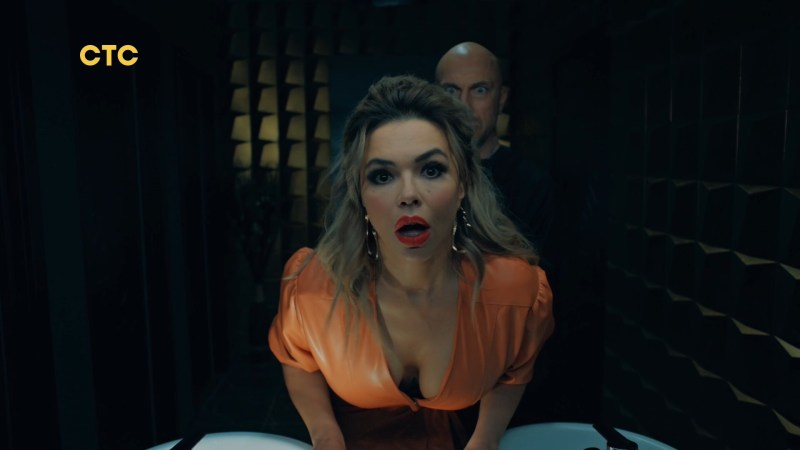 Anna Nikolaevna Scene series