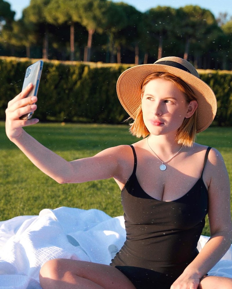 Control in English grade 3 Komarova Test 4