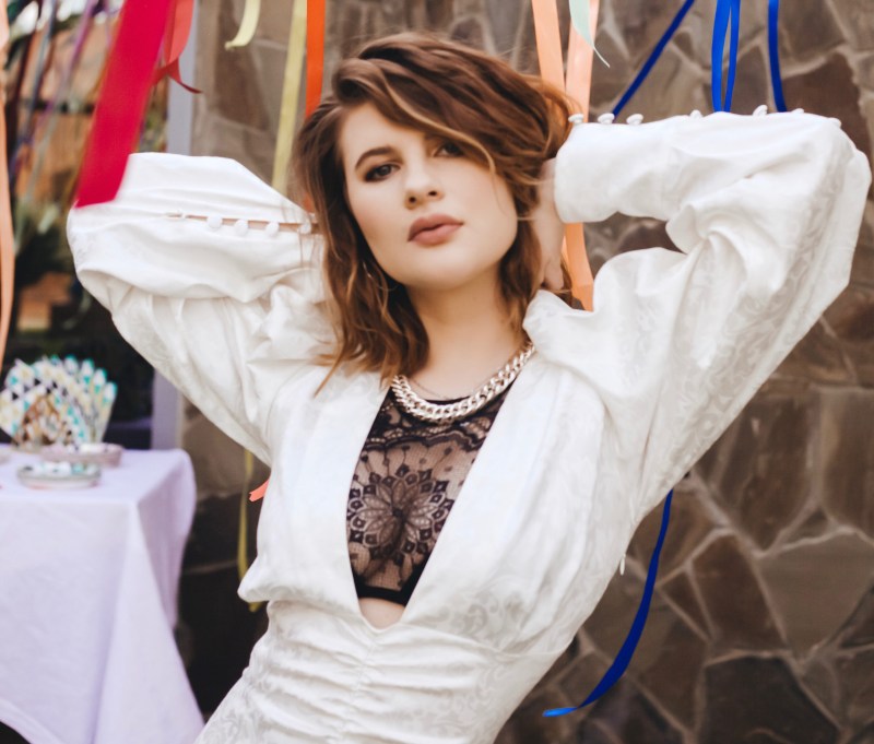 Anna Kendrick in the soul