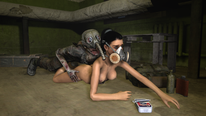 Stalker bloodsucker hentai