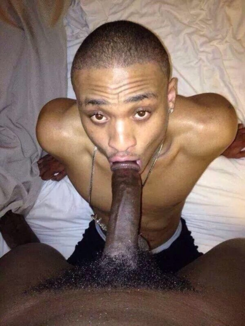 Black women and huge dick
