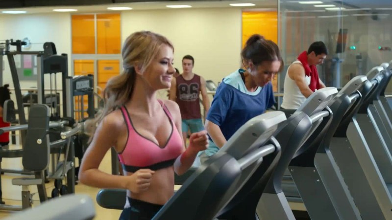 Dasha Kaplan in full height 2020