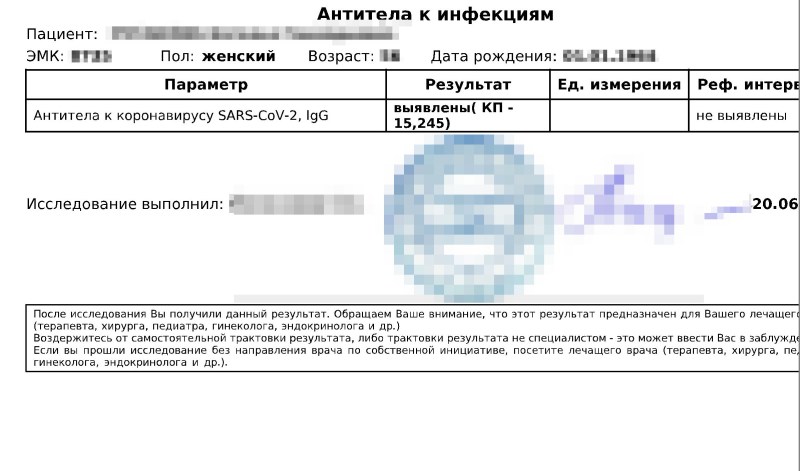 Maria Golubkina mutual agreement