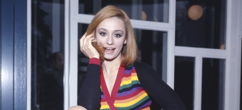 Rafaella Santos at sea