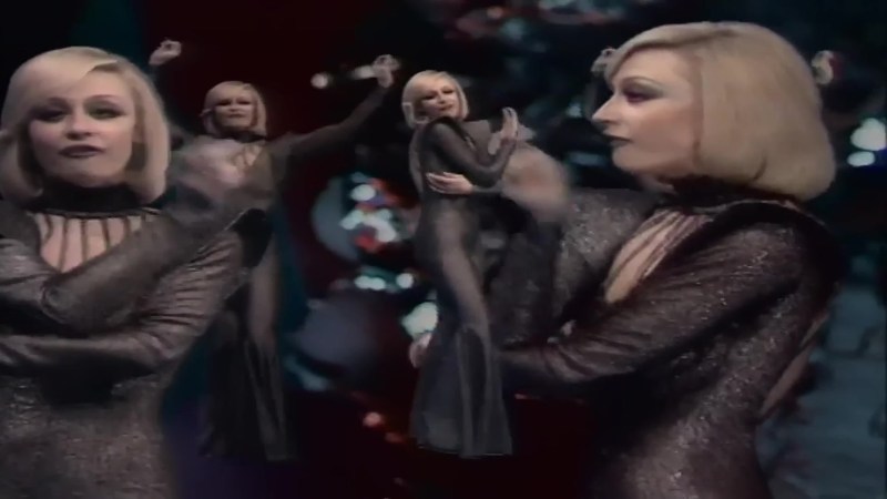 Carra Raffaella Nude