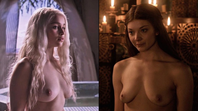 Nude Game Game of Thrones Natalie Dormer