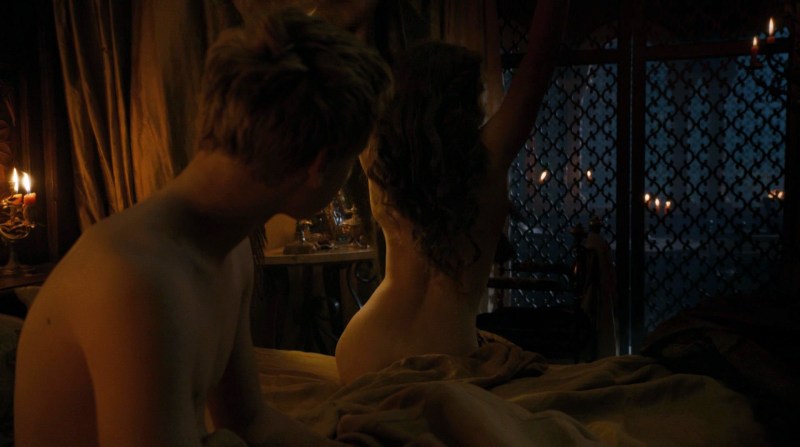 Natalie Dormer scandalous lady at Nude