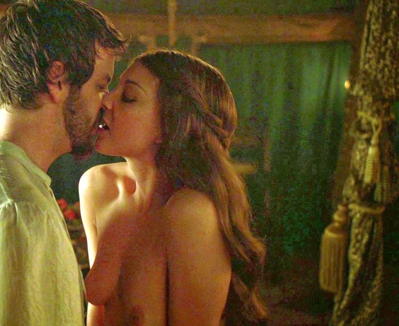 Natalie Dormmer Nude