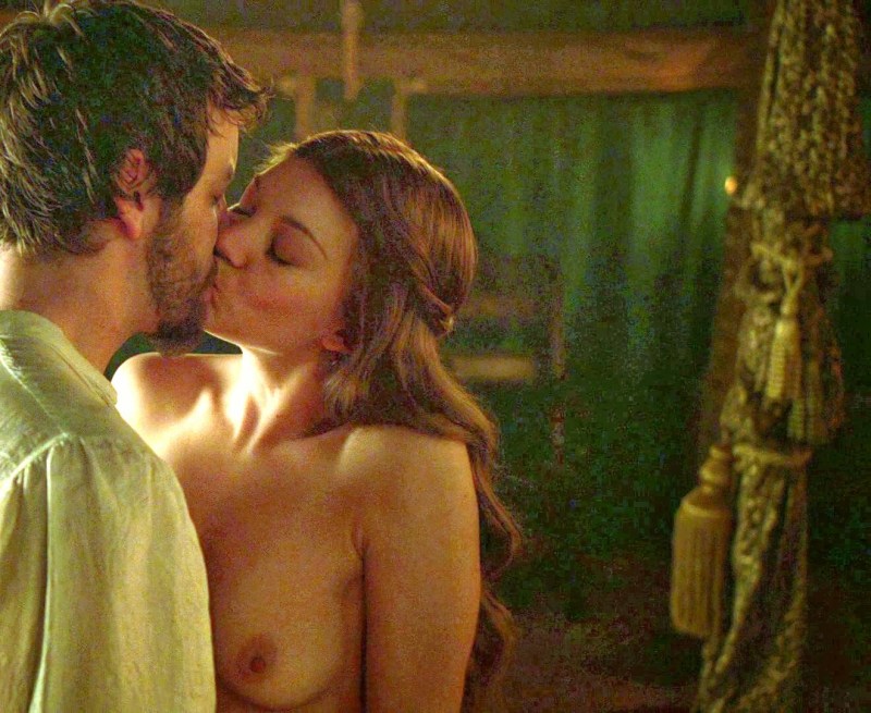 Natalie Dormer Naked Tudora