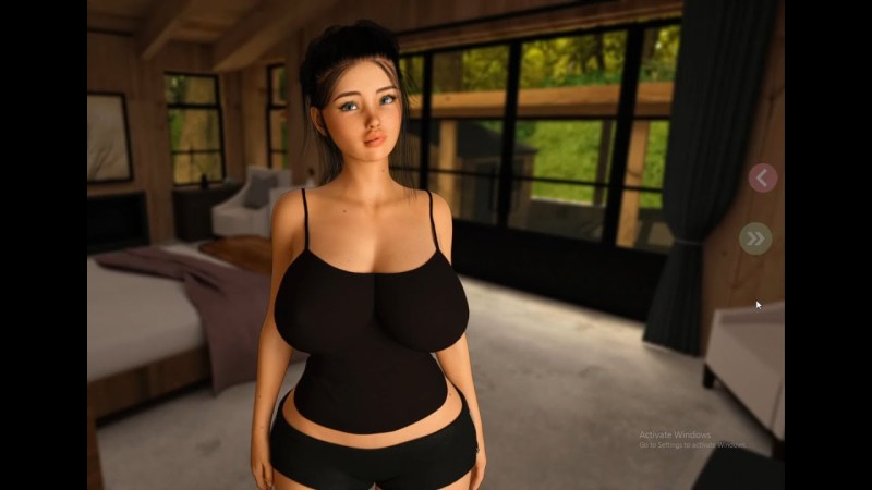 Back to the Cabin game