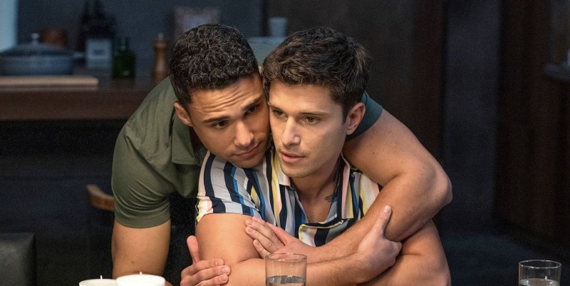 Lanruo comic book teacher