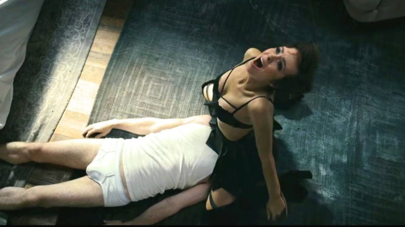 Helen Hunt the Sessions 2012