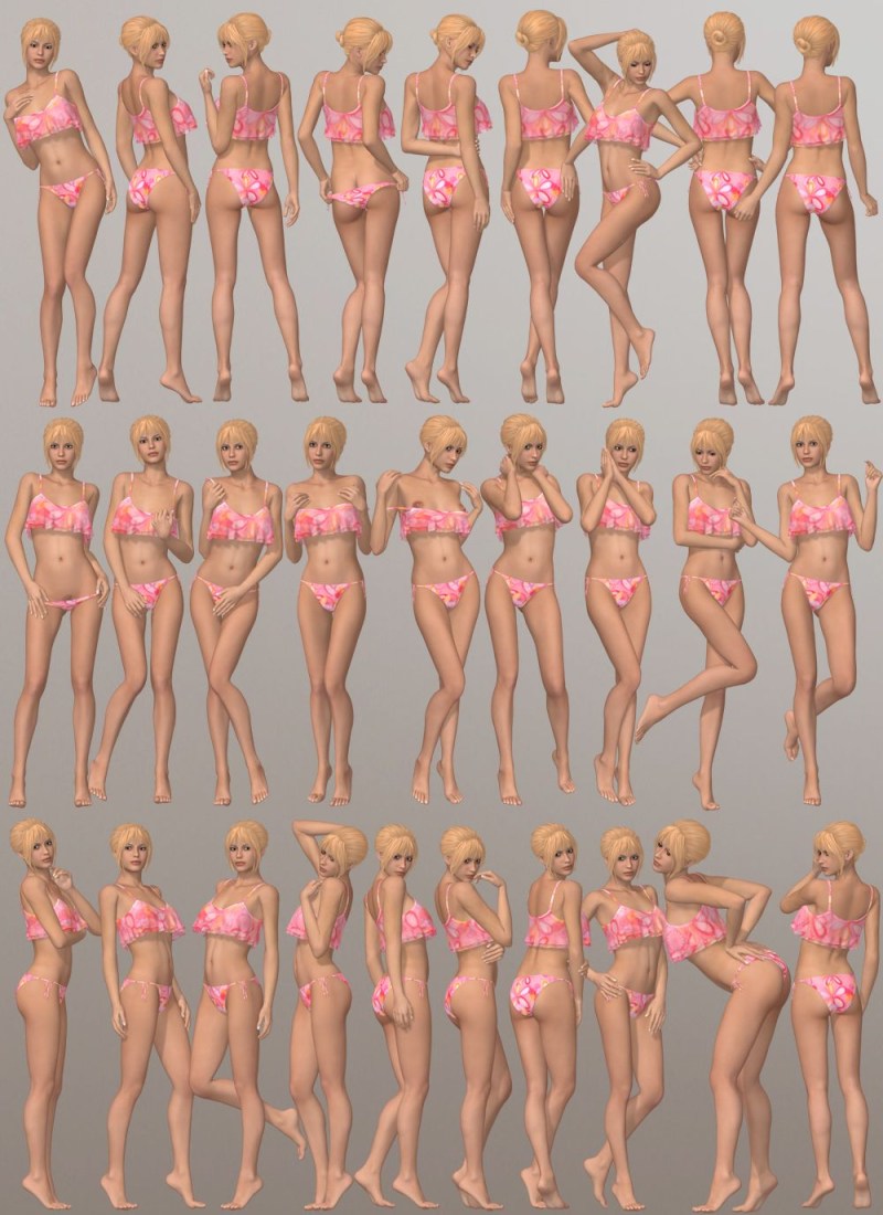 Passion in the hotel