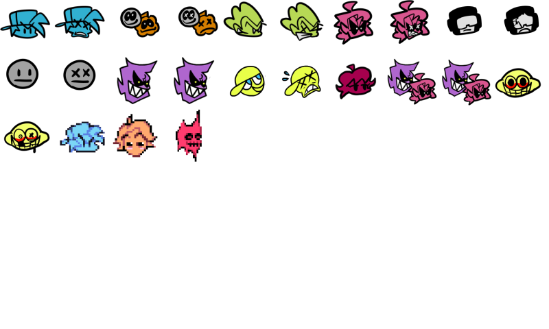 Match The Words To Form Phrases