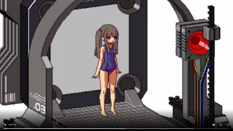 Newspaper clipping on a white background