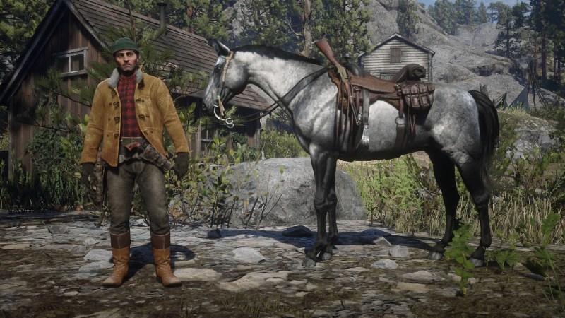 Anya Rubik and Nikolai Danilsen