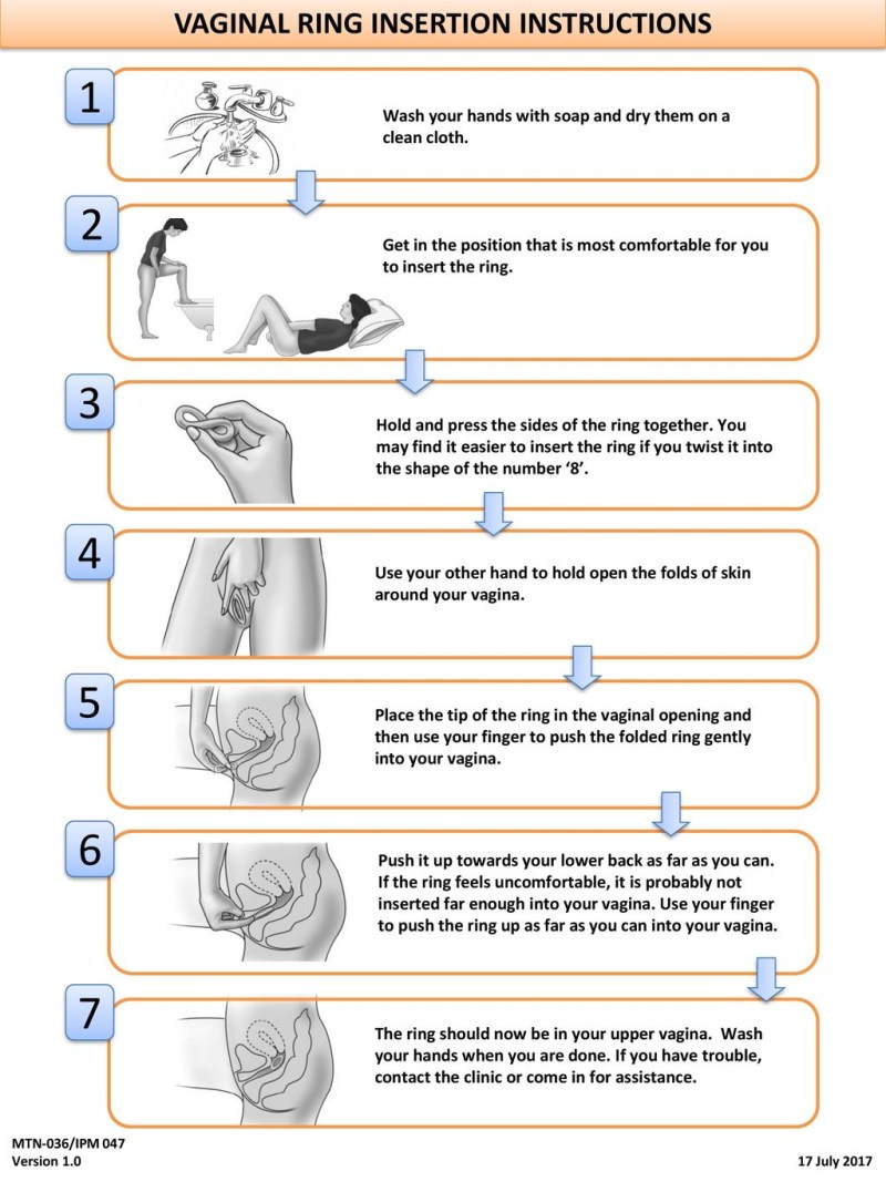 Unusual objects in the vagina