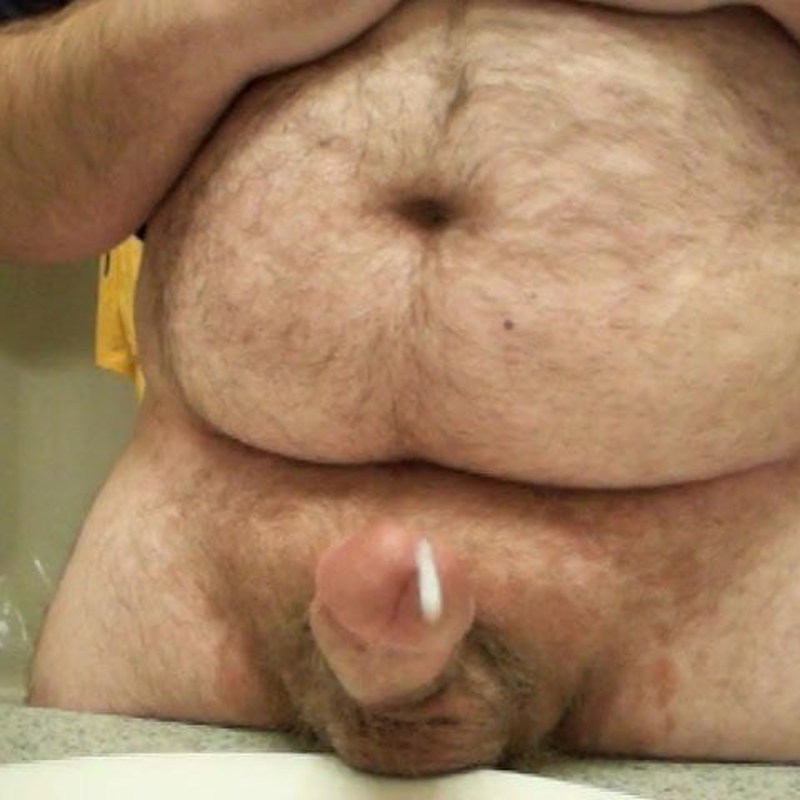 Little dick of fat